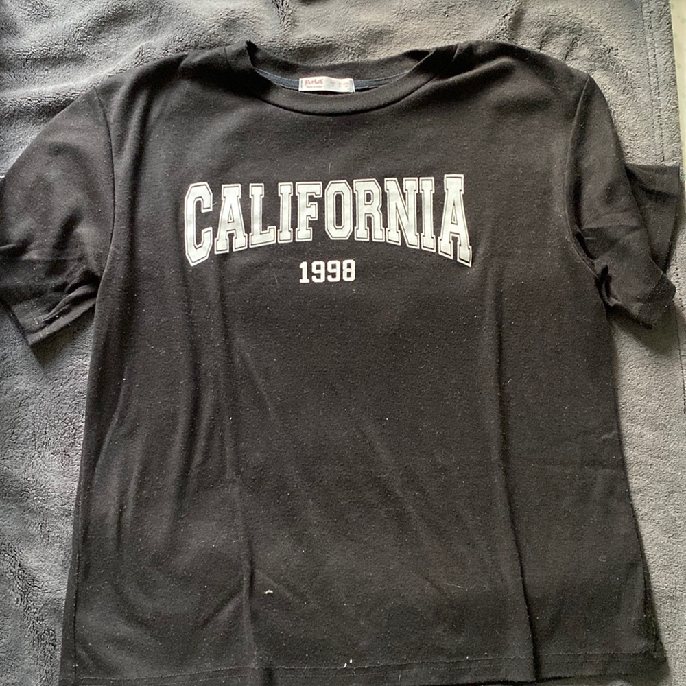 California shirt